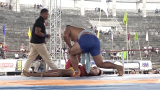 Semis: Kezhaseluo-o Pienyu Vs Thejapfutuo Chusi/ Open Naga wrestling championship 2023