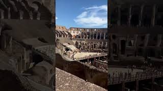 The Colosseum Rome, Italy