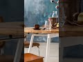 MÅNE OVAL solid oak extendable dining table