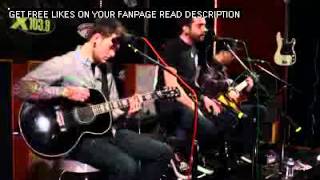 A Day To Remember - "Have Faith In Me" Acoustic (High Quality)
