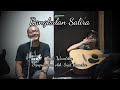 RANGKULAN SALIRA (Cover Acoustic) - Enjang Hanter ft. Cep Oong