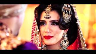 Muslim Wedding Highlights, Ambreen & Nadeem, Grosvenor House London