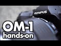 Olympus OM-1 REVIEW: first looks with OM System camera