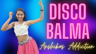Disco Balma - Mouni Roy | Asees Kaur & Mellow D | Sachin - Jigar | IP Singh | Anshika's Addiction