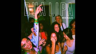 Dua Lipa - New Rules (Official Instrumental With Backing Vocals)