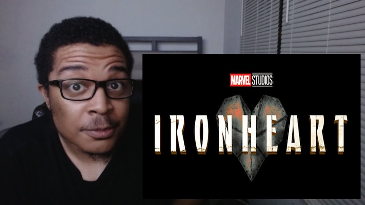 Ironheart Teaser Trailer Youtube