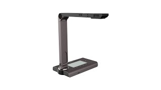 Hovercam Ultra 8 document camera review/demo
