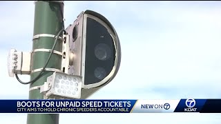 City leaders aim to crack down on speeding