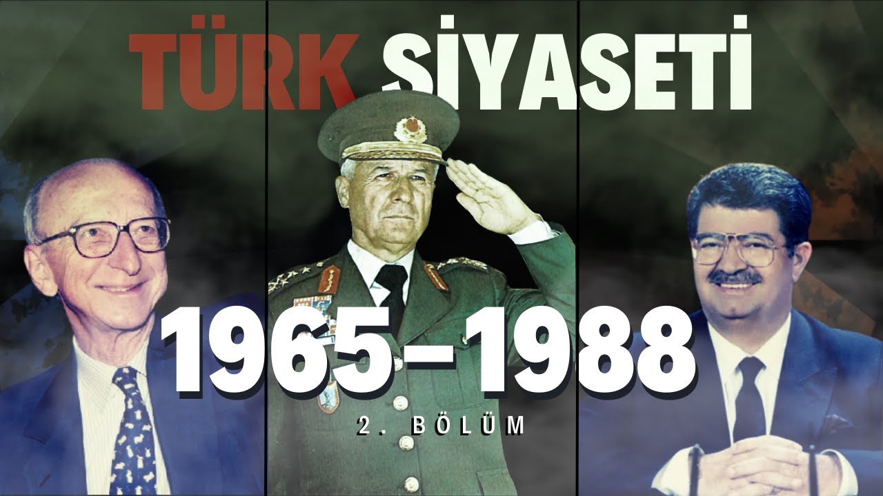 Türkiye (1965-1988) - Bölüm 2 - YouTube