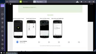 Python #1.1/2.2 - Android Python Scripting