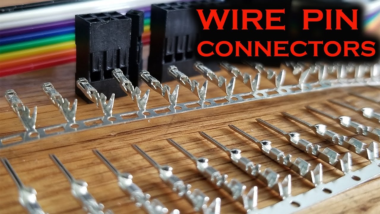 Pin Connector Wire Terminal Best Value Www Pinnaxis