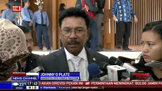 DPR Masih Membahas RUU MD3