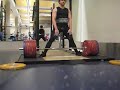 raw 565 lbs sumo deadlift