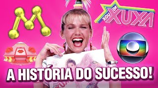 A HISTÓRIA DA XUXA: COMO ELA SE TORNOU O MAIOR SUCESSO DO BRASIL?