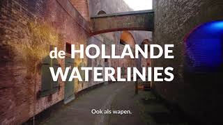 De Hollandse Waterlinies