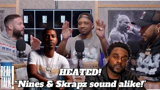 Heated! ASB \u0026 GDG debate biases when reacting to UK rappers Fredo \u0026 Nines