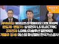 [투자의 눈] 알테오젠 리가켐바이오 디앤디파마텍 /삼성전자 LS ELECTRIC /LG에너지솔루션 엘앤에프/에스엠 화성밸브 한국가스공사 /이권희 대표, 손열호 팀장 / 매일경제TV