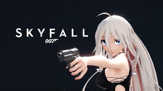 MMD - Skyfall - IA 007