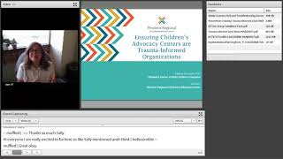 Creating Trauma Informed Child Welfare Organizations