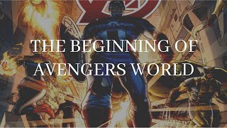 The Beginning of Avengers' World |Avengers Vol 1| Fresh Comic Stories