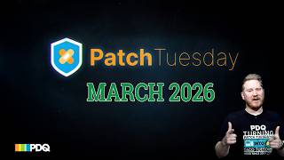 Patch Tuesday | March 2026