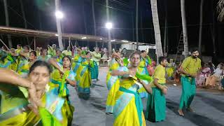 தேனு தினை மாவு | காராள வம்ச கலைச்சங்கம் #ஆவல்பட்டி #பாலமுருகன் #dance #vallikummi #musicsong #tamil