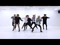 bts 방탄소년단 dna dance practice mirrored