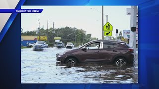 Buyer beware: Flood-damaged vehicles from hurricane-impacted states could flood the market