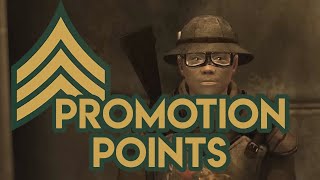 Promotion Points - Campfire Stories