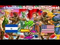 Marvel vs Capcom 2: New Age of Heroes - chamba vs ScumbagTheGreat