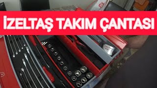 İzeltaş Mekanikçi Takım Çantası