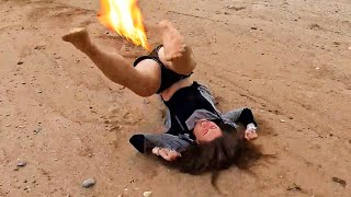 Try Not To Laugh Challenge 😂 ▶ LEVEL 15 | Instant Regret Fails Compilation 2024\