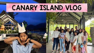 Canary Island Resort and Spa, Lonavla Vlog || Weekend getaway || Jiana JK