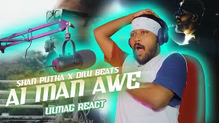 Lilmac React to Shan Putha x Dilu Beats - Ai Man Awe (ඇයි මං ආවේ) | Official Music Video