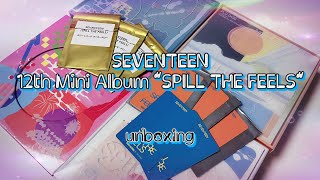 SEVENTEEN 12th Mini Album 