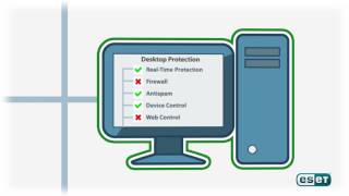 ESET Remote Administrator - Remote component-based installation