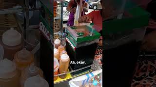 $0.18 Gulaman Drink in Manila, Philippines 🇵🇭