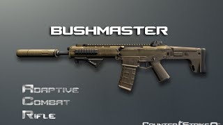 CSO2 - Bushmaster ACR rifle