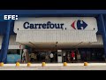 La mayor empresa cárnica del mundo suspende suministro a tiendas brasileñas de Carrefour