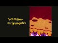 spongeboy ahoy voice recording from 1996