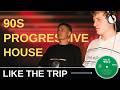 How To Make 90s Progressive House Like The Trip (Drums & Bass)