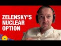 The politics of Ukraine's nuclear option