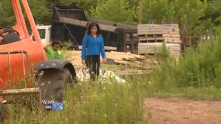 Young Boy Receives Lifesaving Award in Transylva