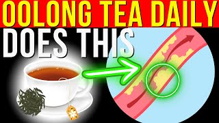 5 Benefits Of Drinking Oolong Tea Daily