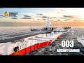 LEGO MOC Military Bricks -PANLOS  688014 003 Aircraft Carrier Review