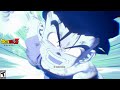 *NEW* KID GOKU VS KING PICCOLO BOSS FIGHT!| DBZ KAKAROT STORY(DLC5)