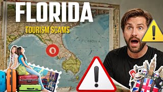 Top Florida Scams: Stay Safe on Your Trip with These Tips