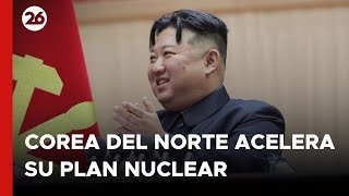 COREA DEL NORTE | Kim Jong-un usa la invasión ucraniana para acelerar su plan nuclear