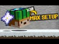 So I collected 240 days worth of a maxed minion setup... | HYPIXEL SKYBLOCK