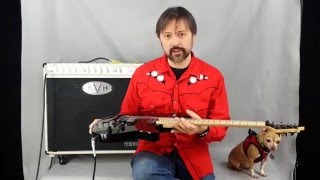 EVH Wolfgang Standard \u0026 5150 III Amp Demo/Review